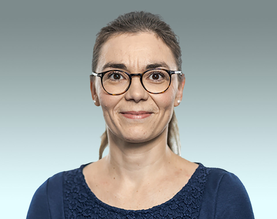Ludmilla Klöpfer
